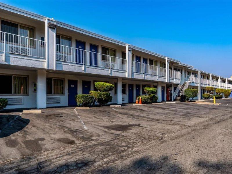Motel 6-Concord, Ca Exteriér fotografie