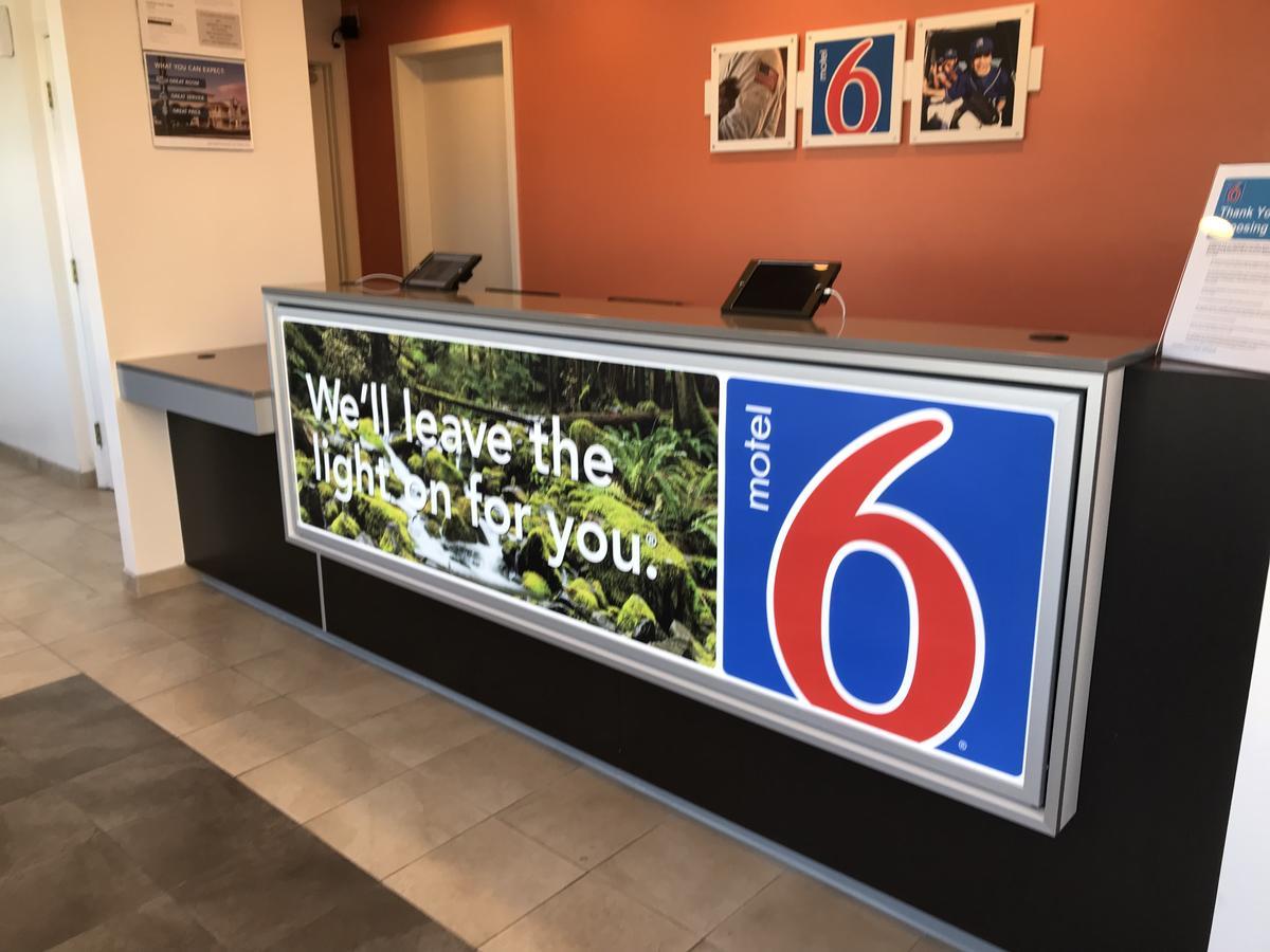 Motel 6-Concord, Ca Exteriér fotografie