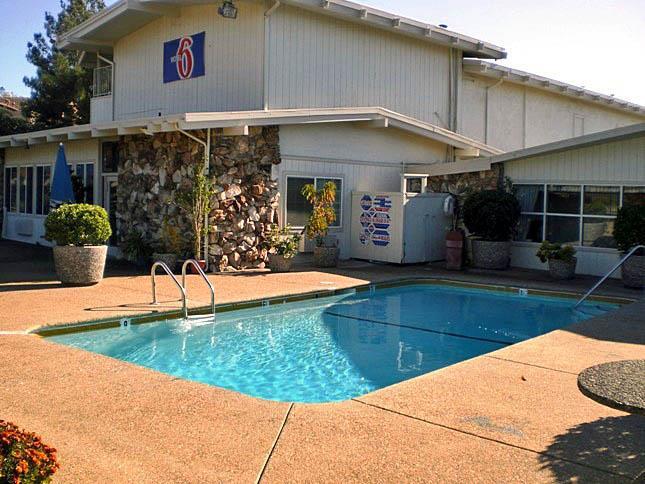 Motel 6-Concord, Ca Zařízení fotografie