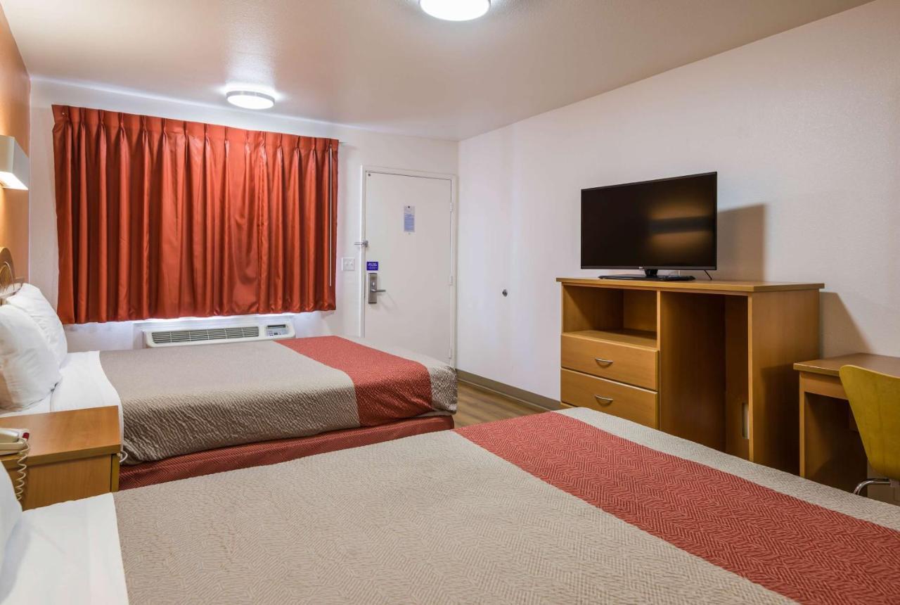 Motel 6-Concord, Ca Exteriér fotografie