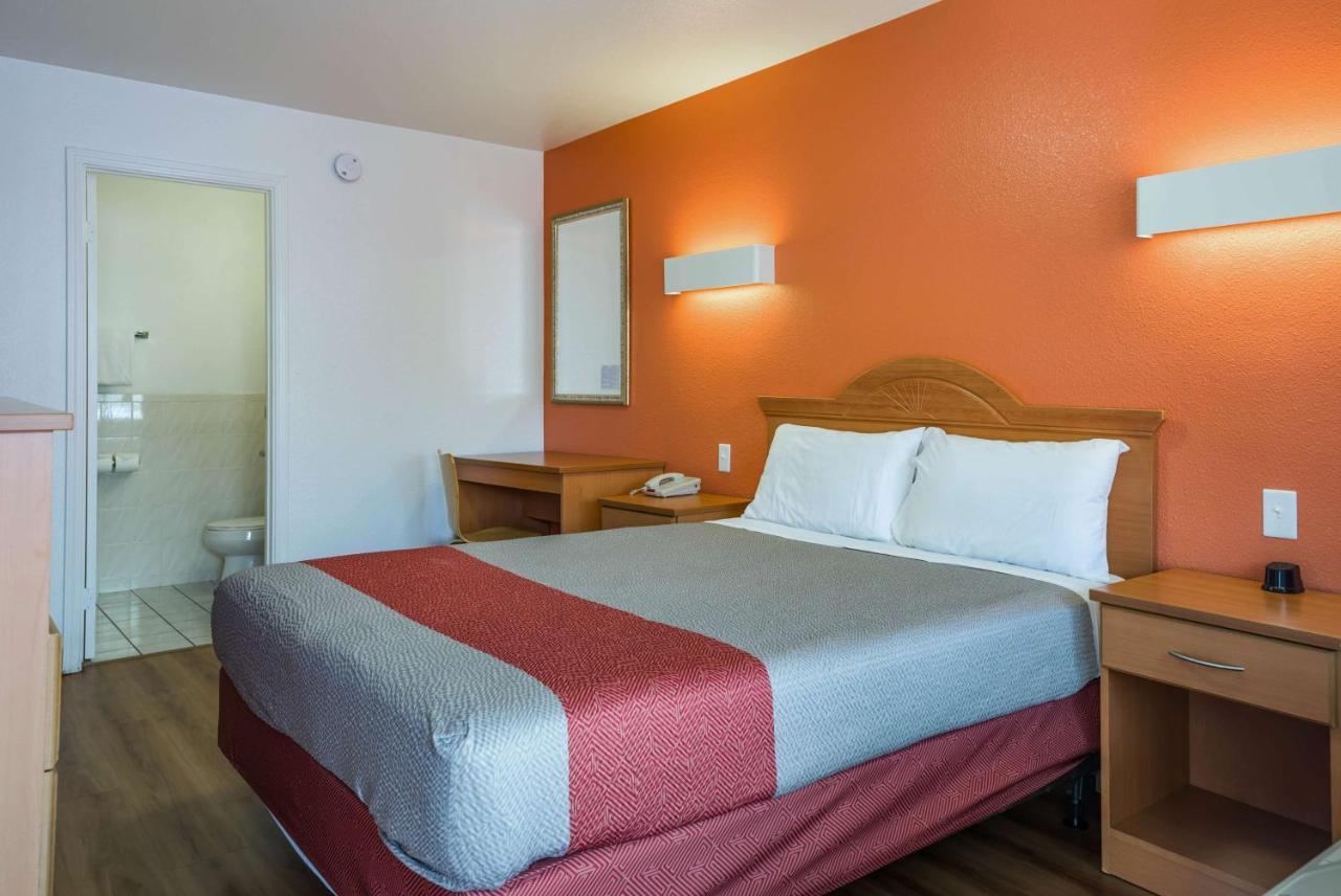 Motel 6-Concord, Ca Exteriér fotografie
