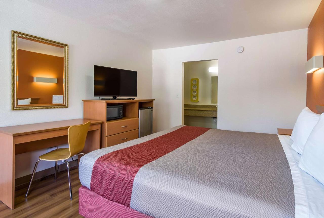 Motel 6-Concord, Ca Exteriér fotografie