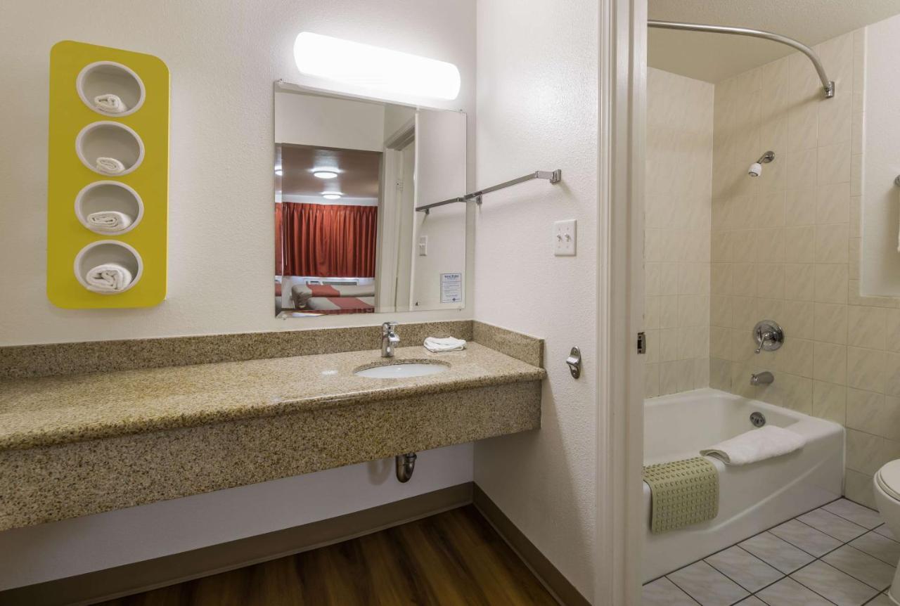 Motel 6-Concord, Ca Exteriér fotografie