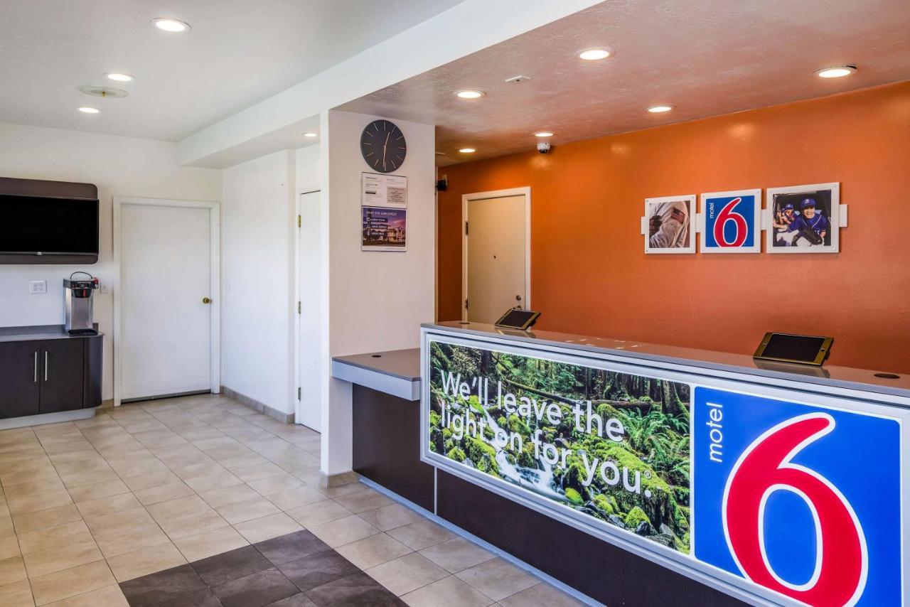Motel 6-Concord, Ca Exteriér fotografie