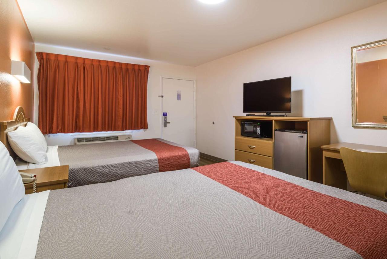Motel 6-Concord, Ca Exteriér fotografie