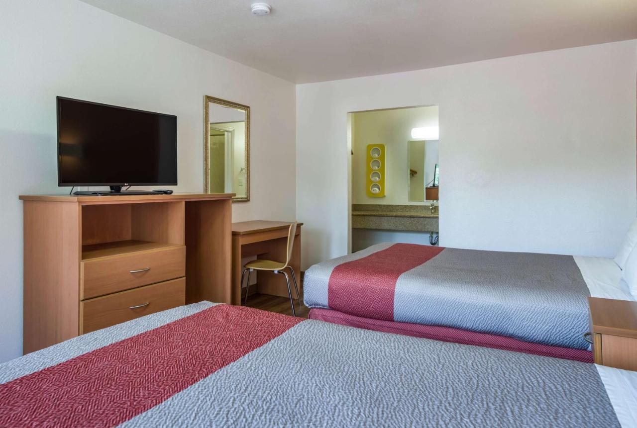 Motel 6-Concord, Ca Exteriér fotografie