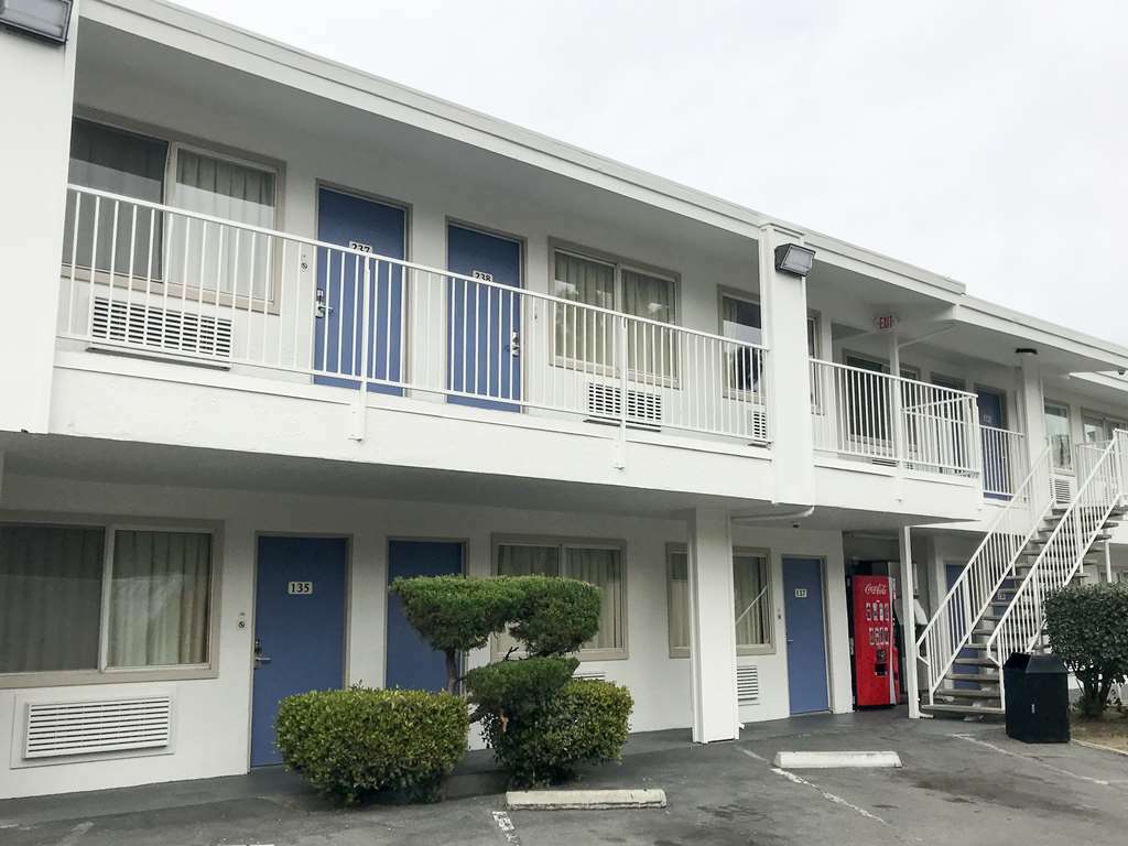 Motel 6-Concord, Ca Exteriér fotografie