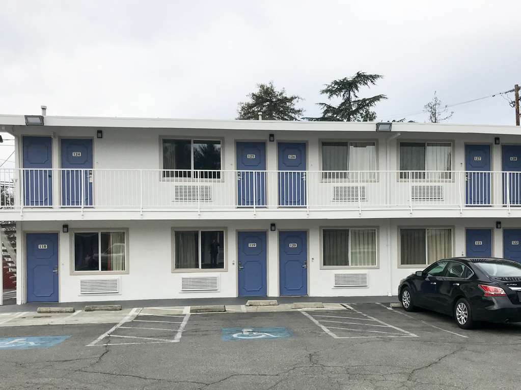 Motel 6-Concord, Ca Exteriér fotografie