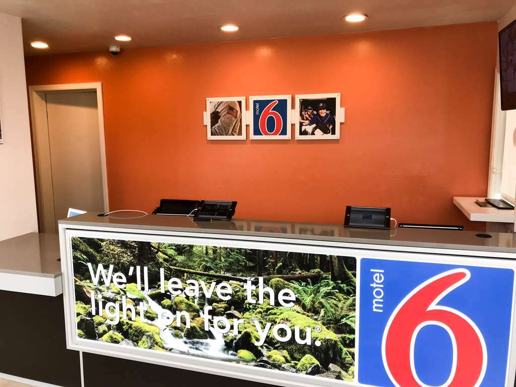 Motel 6-Concord, Ca Interiér fotografie