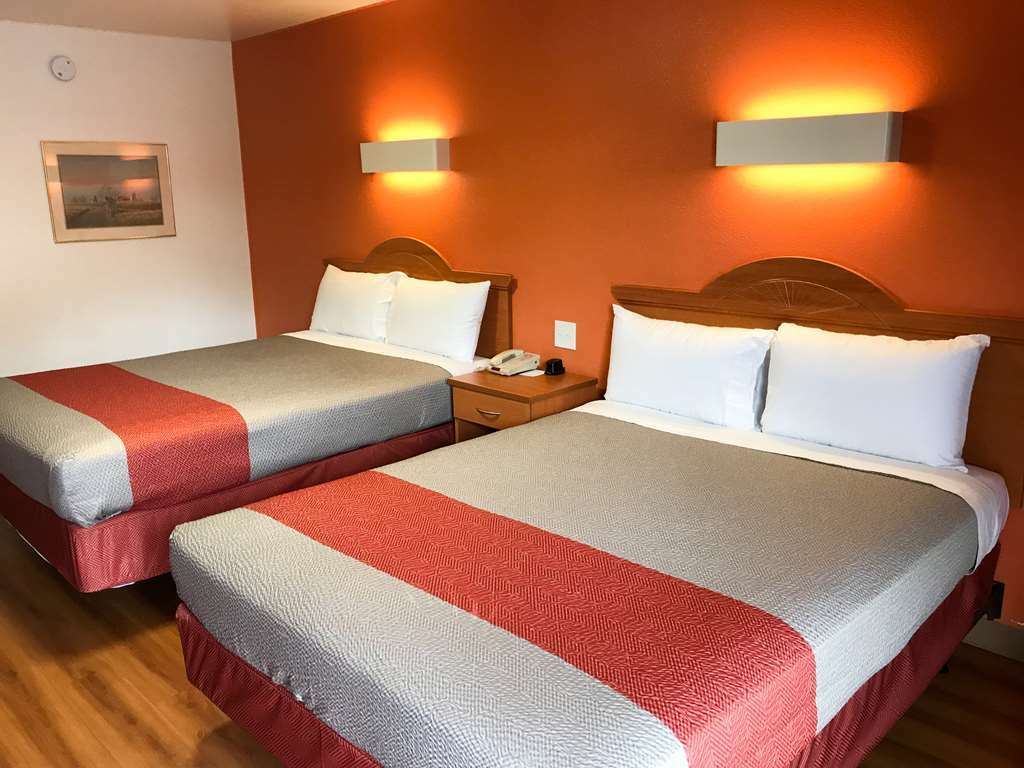 Motel 6-Concord, Ca Pokoj fotografie